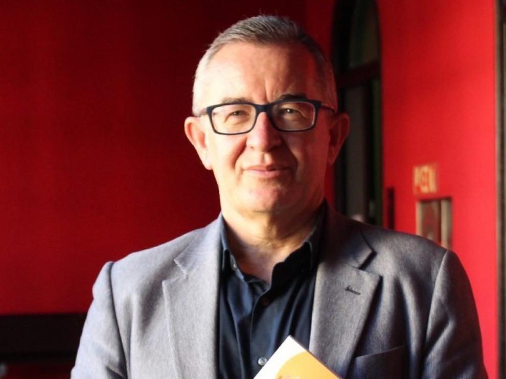 José Alberto Molina: "El objetivo es contribuir al discurso social, jurídico, económico y educativo"