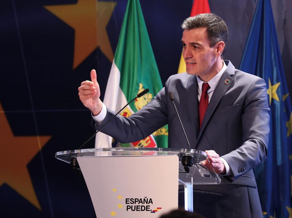 Sánchez rechaza la violencia en una democracia como España
