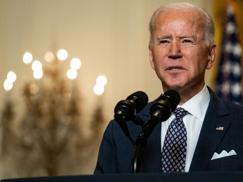 Biden reedita su apoyo a Europa y pide ayuda frente a China y Rusia