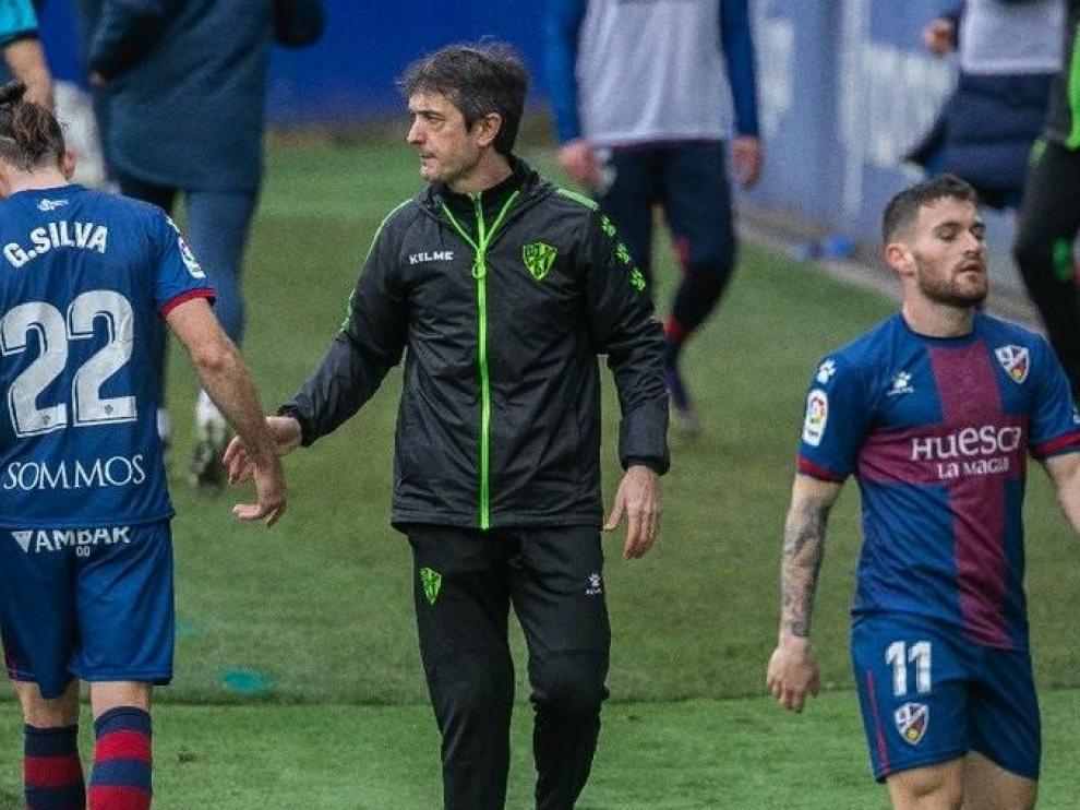 Pacheta: "El equipo cada día es mejor"