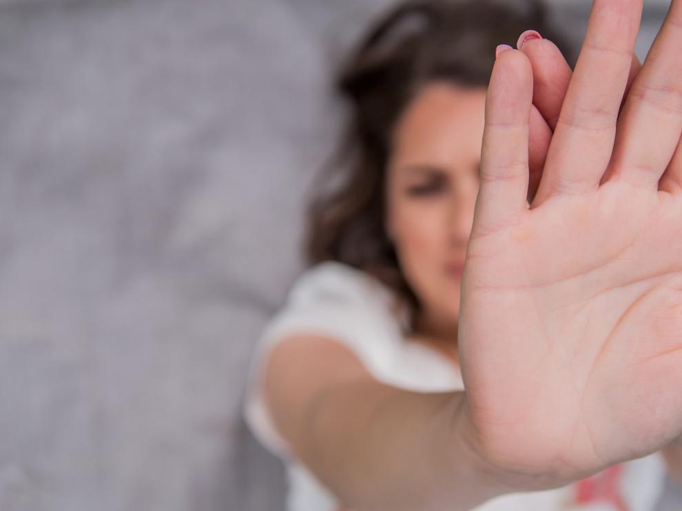 Casi 1.500 mujeres en Aragón tienen seguimiento activo con VioGén