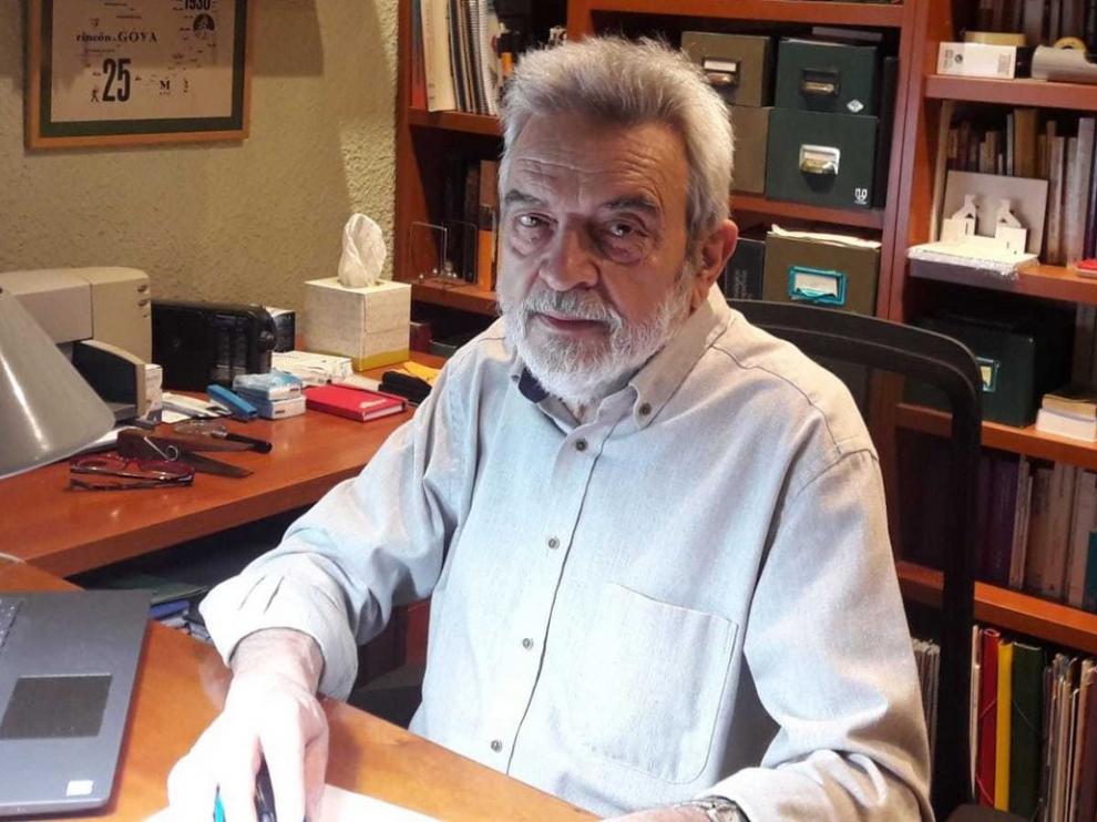 Manuel García Guatas: "Ha sido una devolución en falso y una burla a los aragoneses"