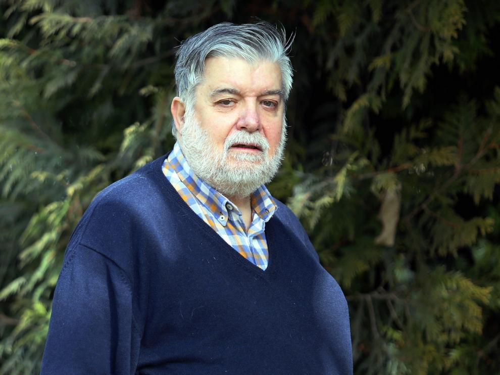 Joaquín López Pardo: "Hay una fiesta en el mundo de las aves que no sabes hasta que entras"