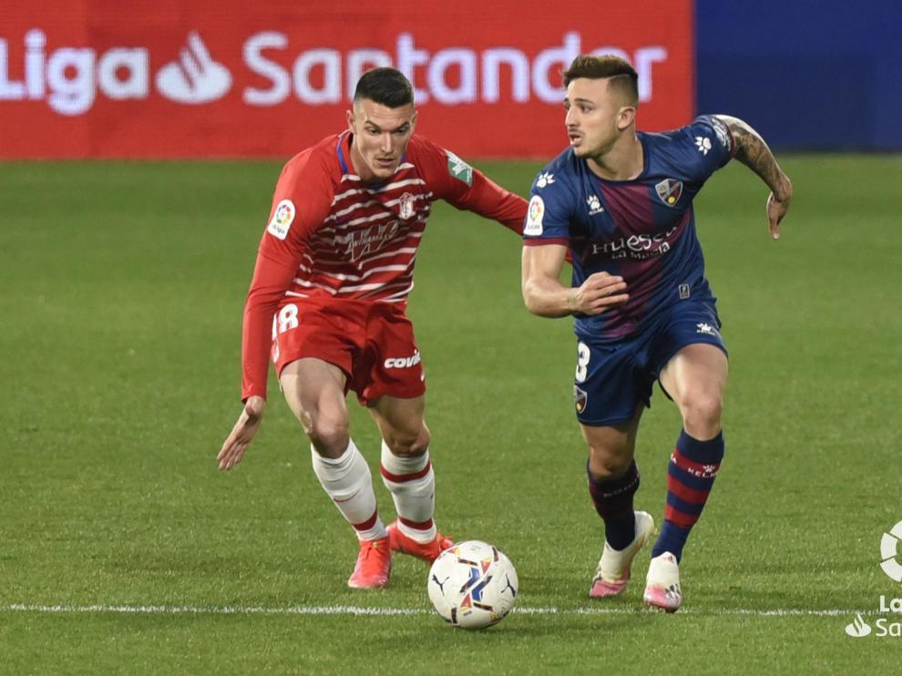 Escriche: "Hemos sabido crecernos tras el gol en contra