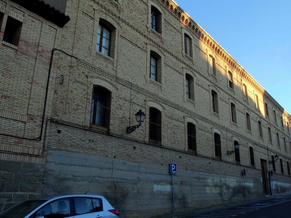 Ruegan el "máximo interés" contra los derribos en el Seminario de Huesca