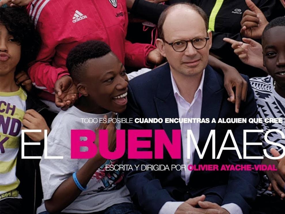 El buen maestro, un guía en la vida