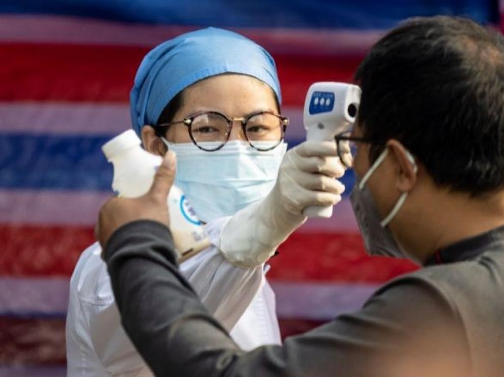 EE. UU. cree que China no ha dado suficientes datos sobre la covid-19