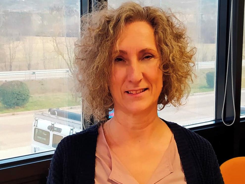 Laura López Oliva: "La sociedad no está bien preparada a nivel psicológico"