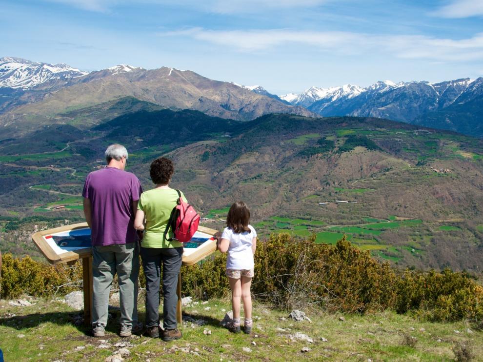 Bonansa, un enclave tan hermoso como estratégico