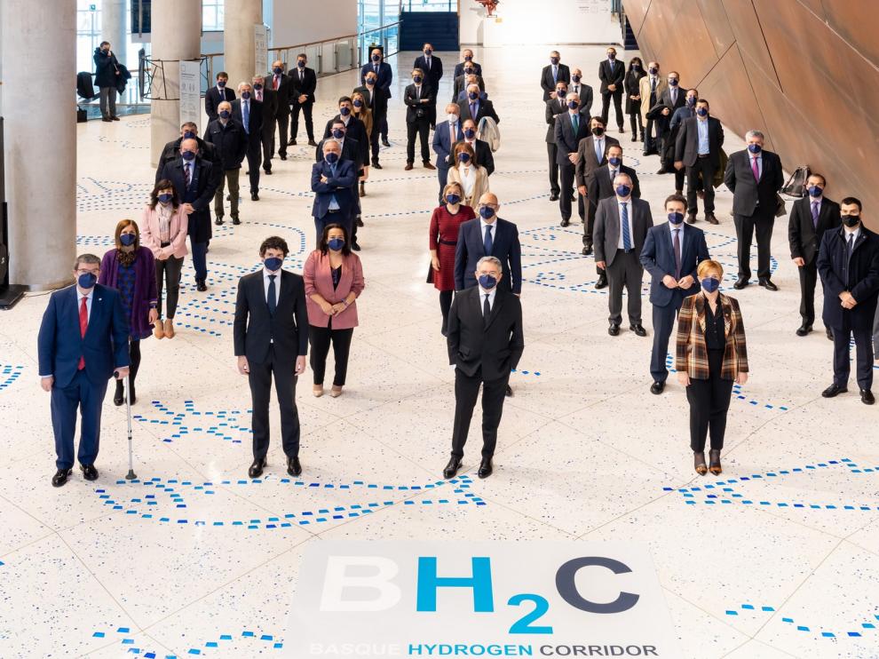 Aragón hará más patente su potencial como territorio productor de hidrógeno