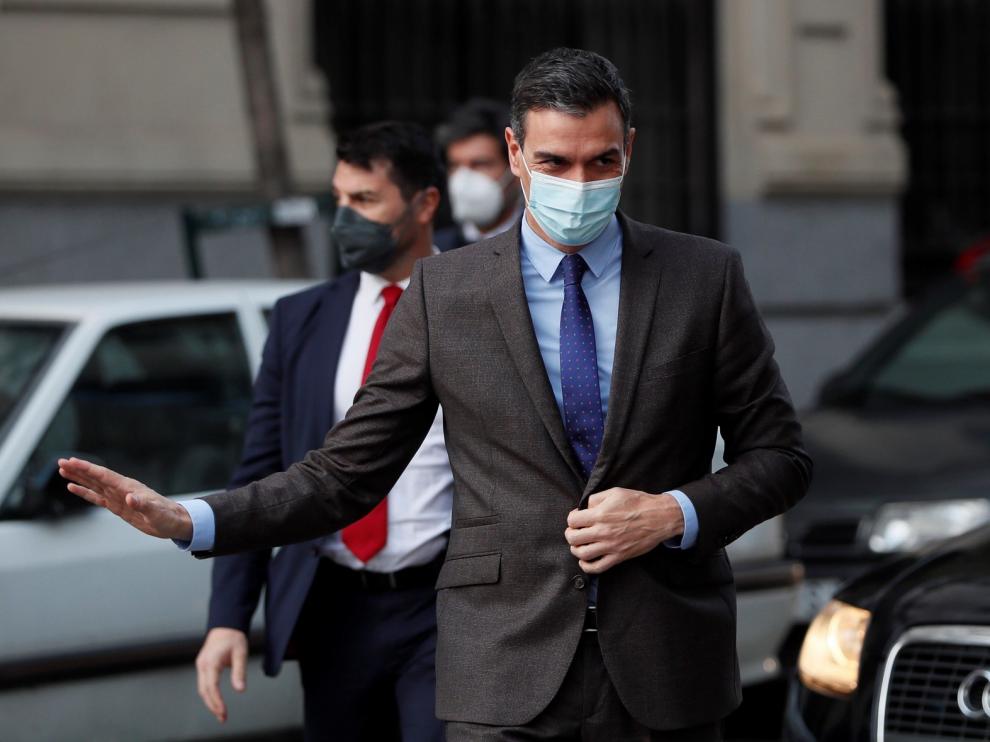 PSOE y PP ven cerca renovar el CGPJ pese a Podemos