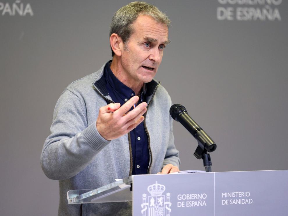 Las dosis inoculadas en España de la vacuna contra la covid-19 superan los tres millones