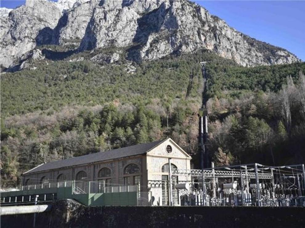 La CHE inicia la explotación de la central hidroeléctrica de Lafortunada-Cinqueta tras más de un año paralizada