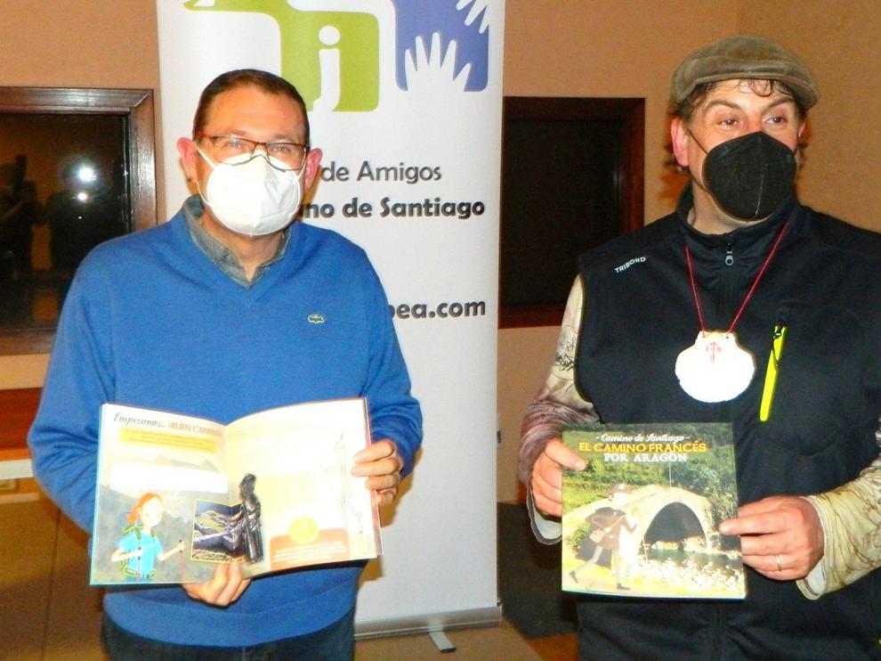 Acercan el Camino de Santiago a los escolares