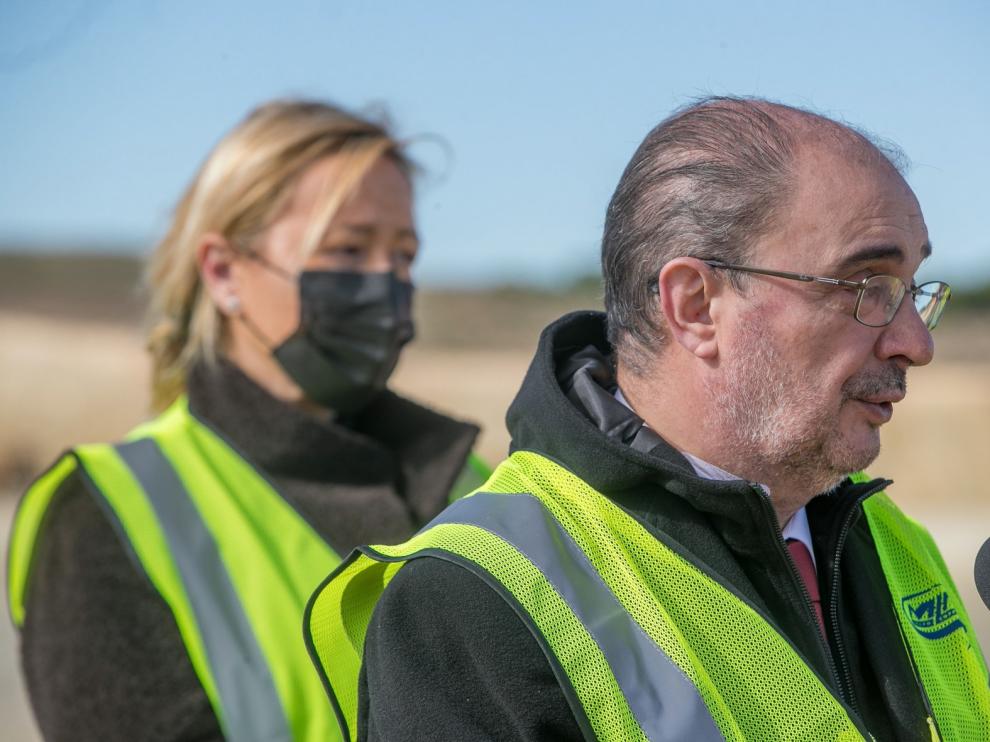 Aragón anunciará este miércoles la relajación de las medidas contra la covid en aquellas zonas que arrojen mejores datos
