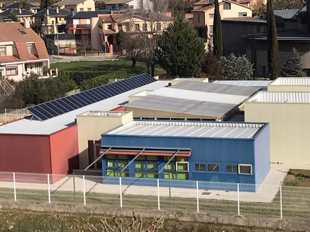 El Ayuntamiento de Barbastro instalará 288 placas fotovoltaicas en la Residencia Municipal "Las Huertas".