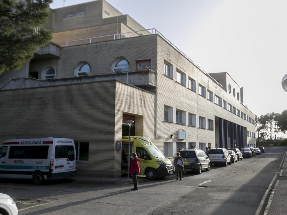 La DGA adjudica la construcción de las nuevas urgencias en Huesca