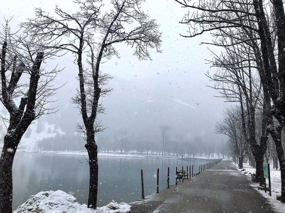 El Balneario de Panticosa tiene prevista su apertura este viernes