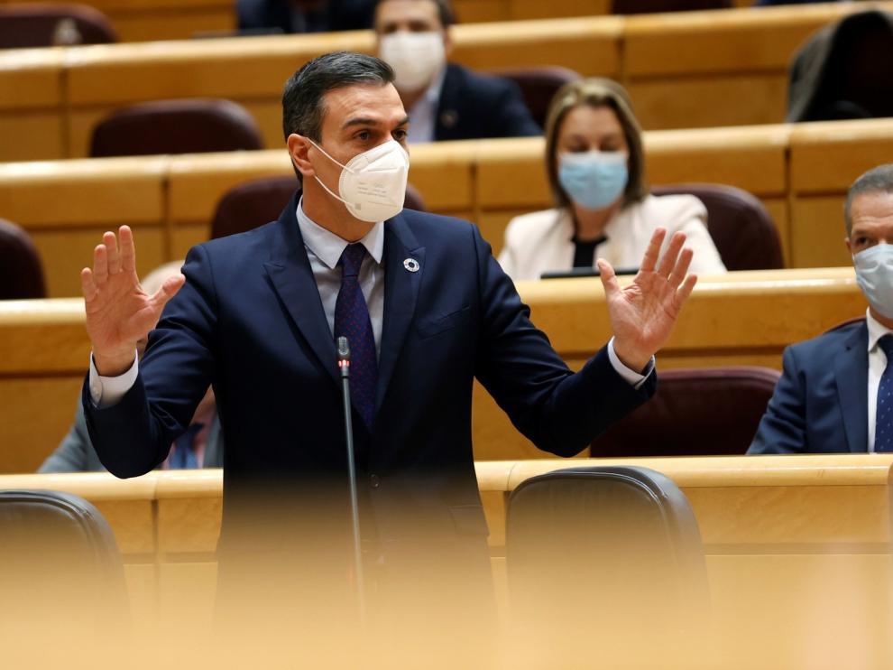 Sánchez quita hierro a las tensiones con Podemos