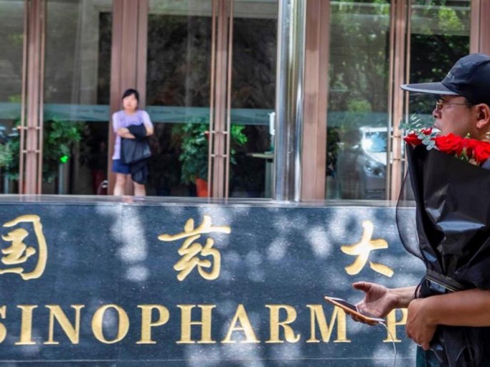 China quiere ser el gran distribuidor de vacunas en países en desarrollo