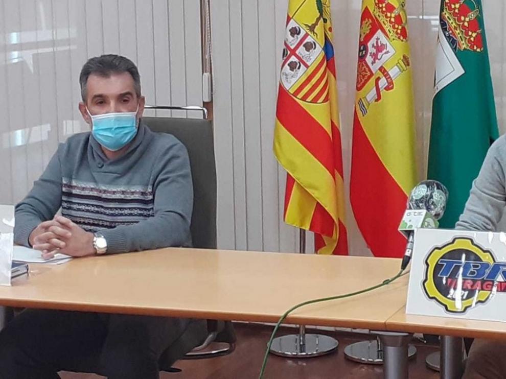 Fraga desvela la primera edición del TBR