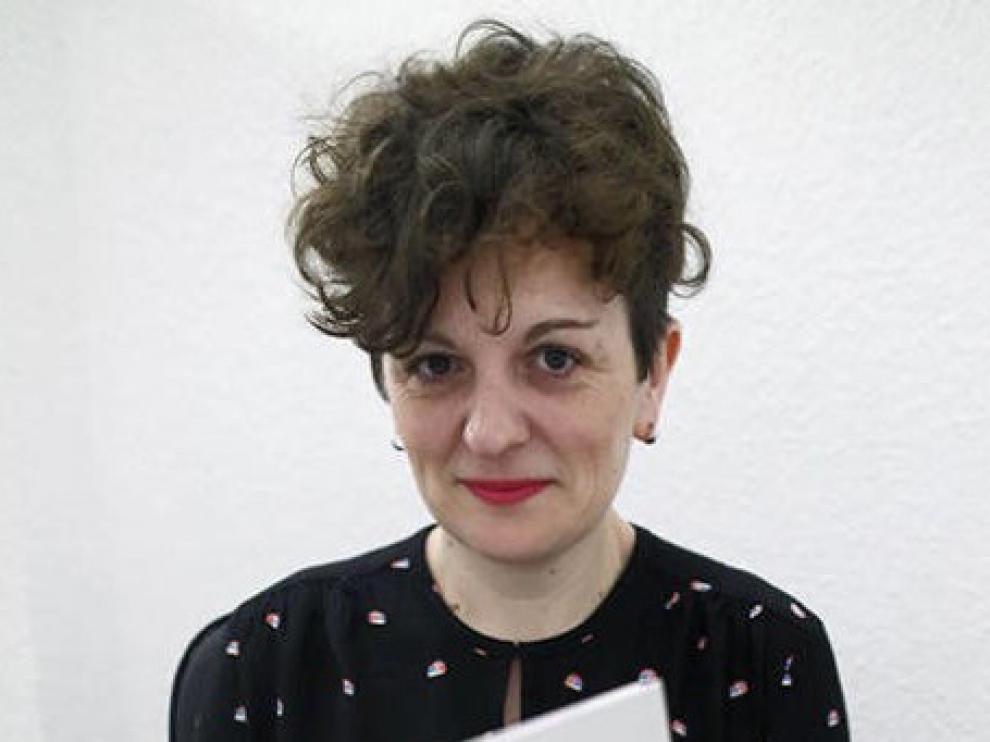 Lola González Bermejo: "Necesitamos educación sexual, no solo para los adolescentes"