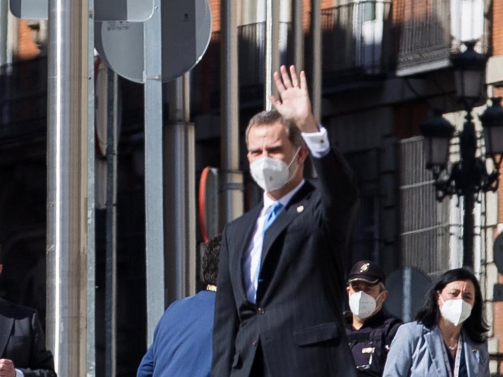 Felipe VI Congreso de los Diputados