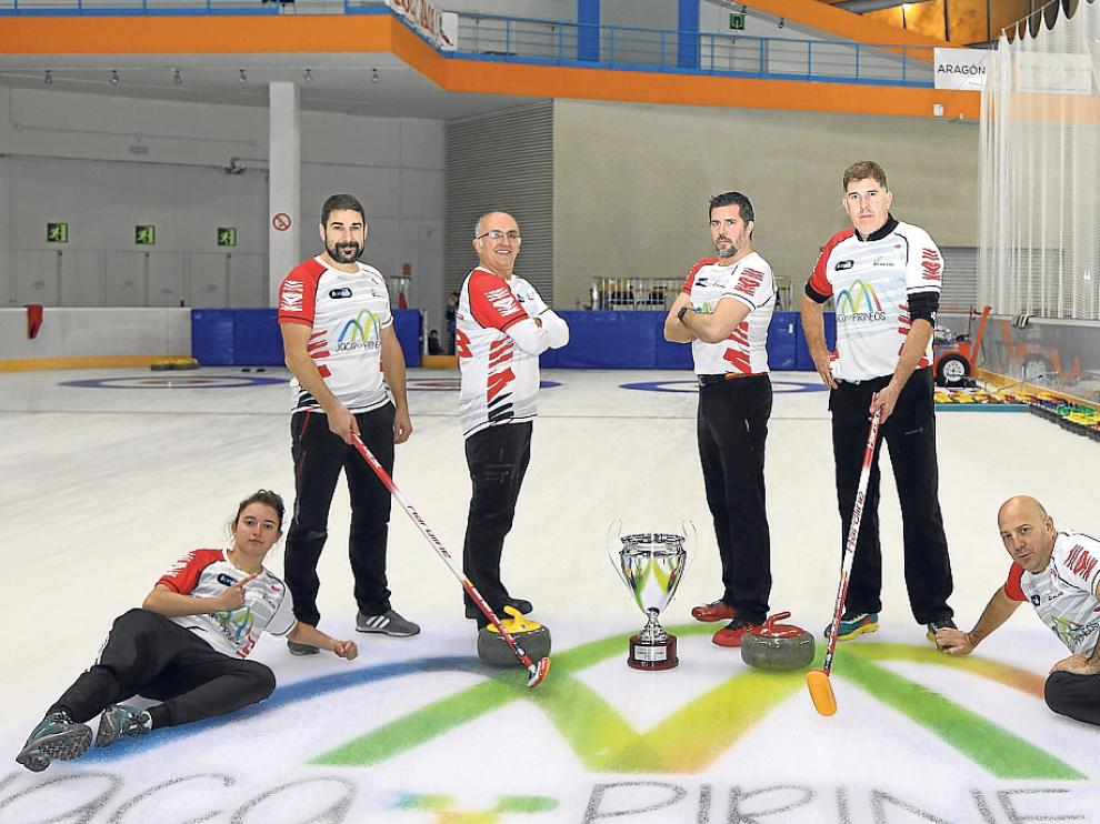 Club Hielo del Pirineo