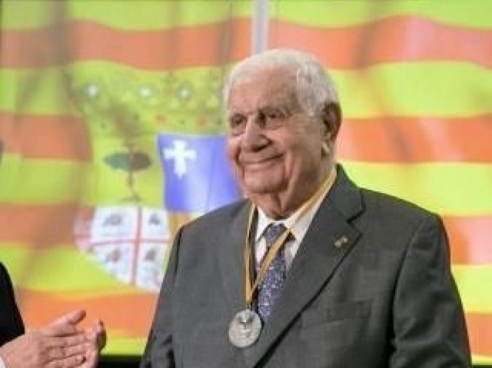 Juan Antonio Bolea Foradada.