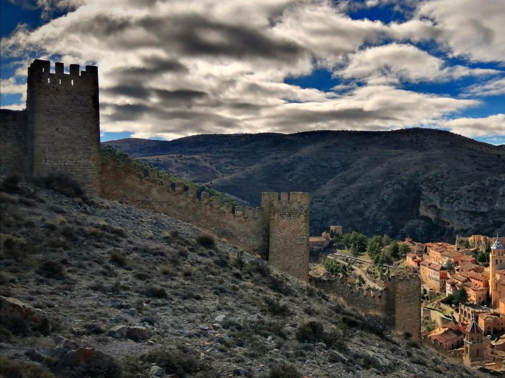 Albarracín en Chino Chano