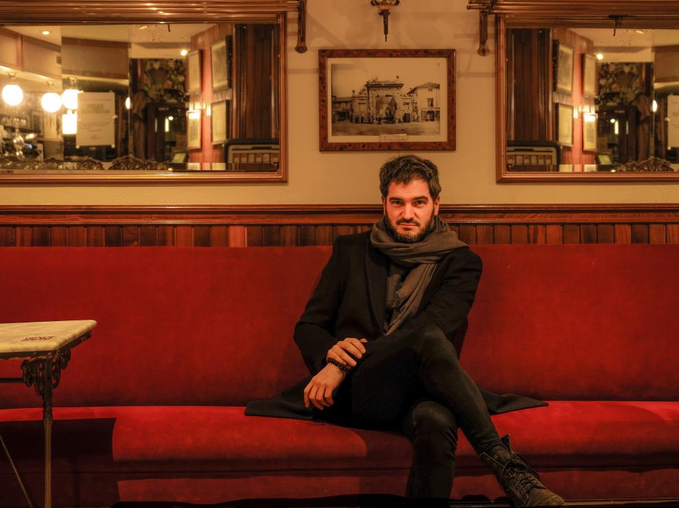Copiloto presenta su nuevo EP.