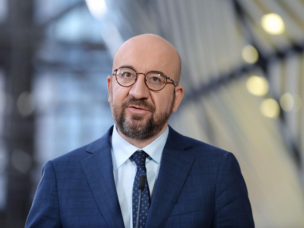 Charles Michel.