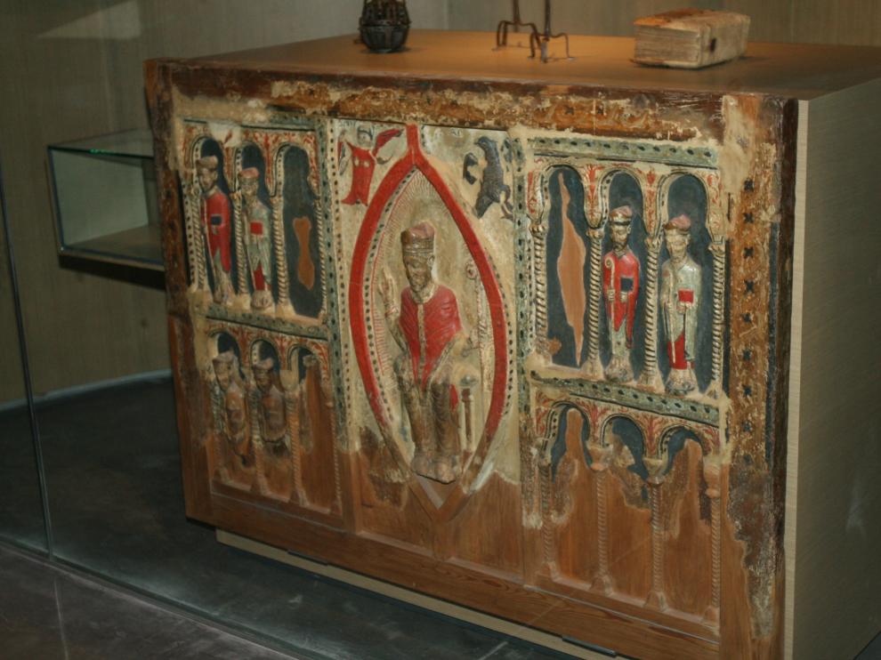 Frontal de San Hilario