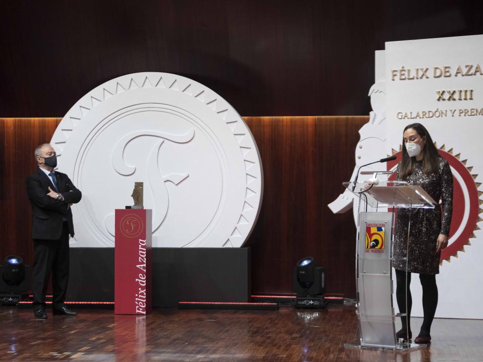 Así fue la entrega de premios de esta edición de 2021.