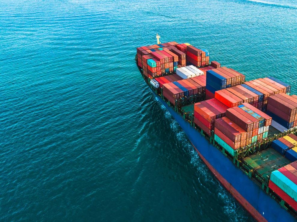 El comercio oscense también participa en la actividad exportadora con China.