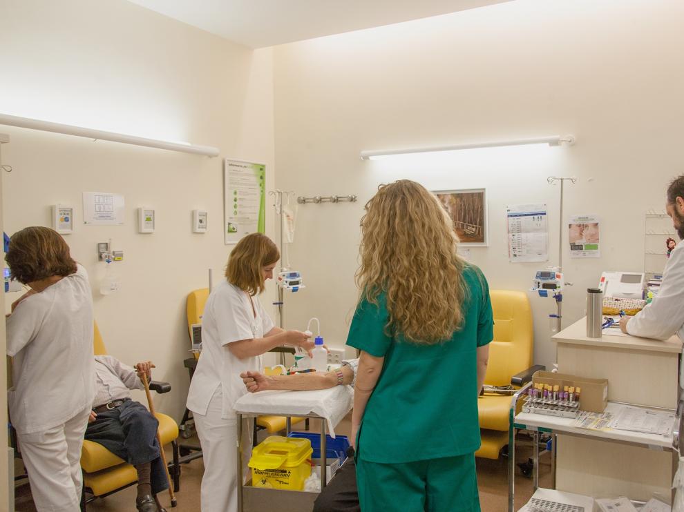 Unidad de Enfermedades Minoritarias y Autoinmunes del Hospital Virgen del Rocío de Sevilla.