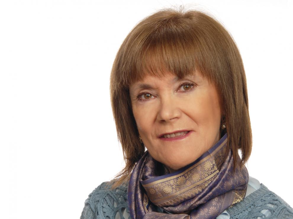 María Antonia Navascués