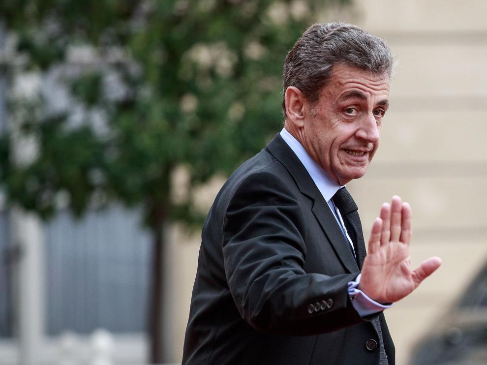 Nicolas Sarkozy