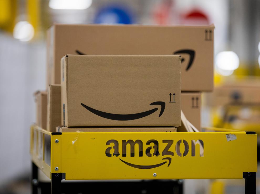 Paquetes de Amazon