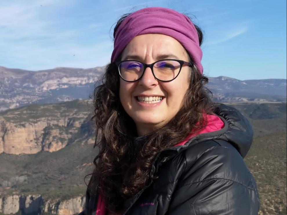 Alicia Gallán Elfau.