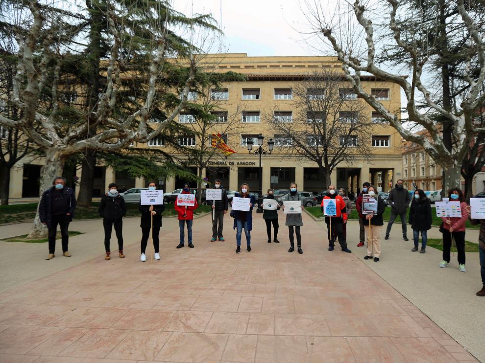 La Junta de Personal Docente ha reclamado más medidas de seguridad.