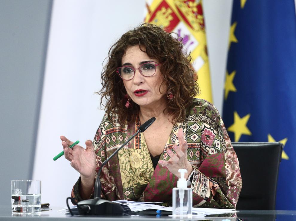 María Jesús Montero