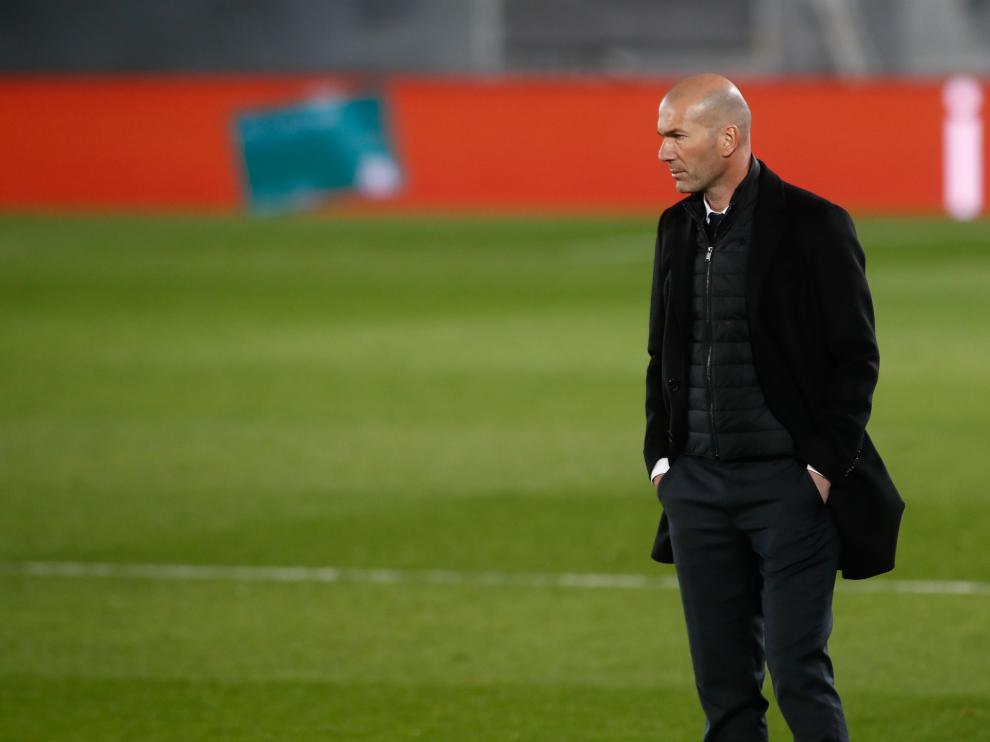 Zinedine Zidane