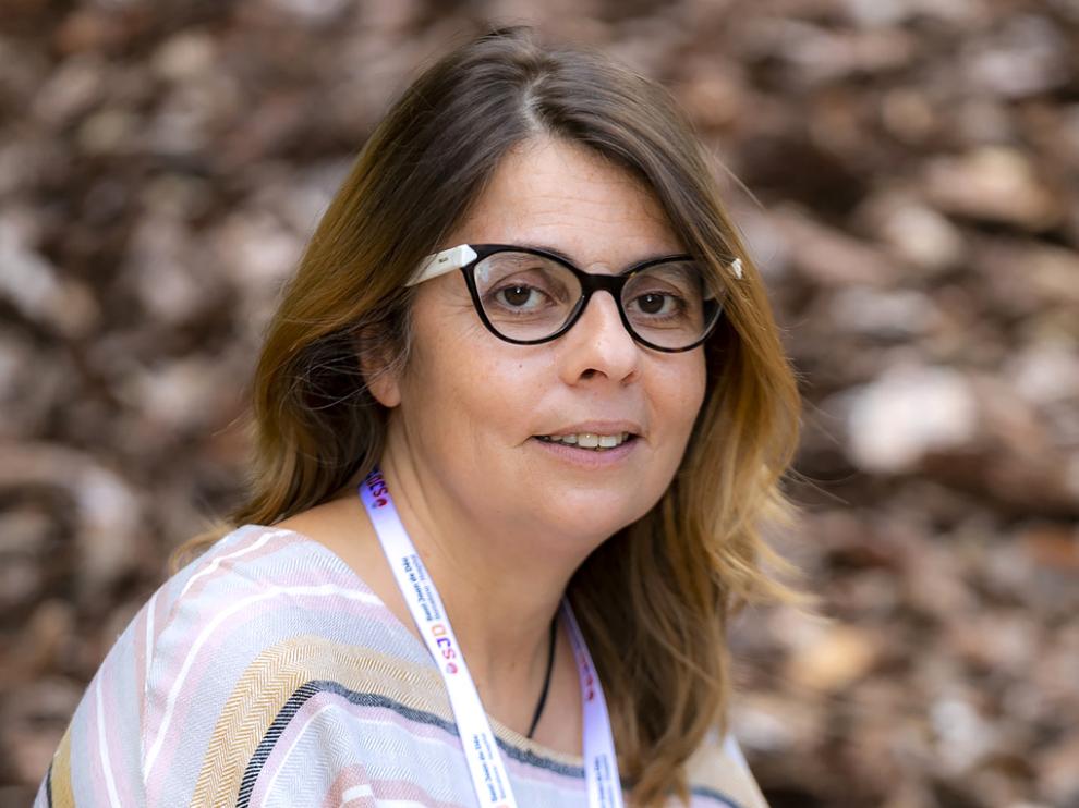 Mónica Sarasa.