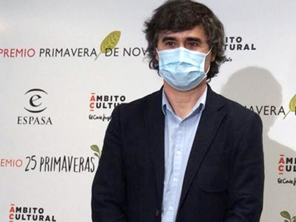 Pedro Simón.