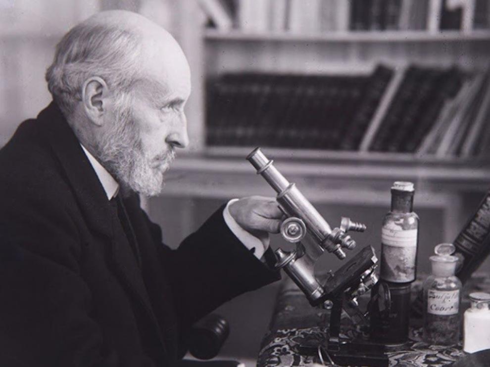 El Museo de Ramón y Cajal es una vieja reivindicación, entre otros, de la comunidad científica.