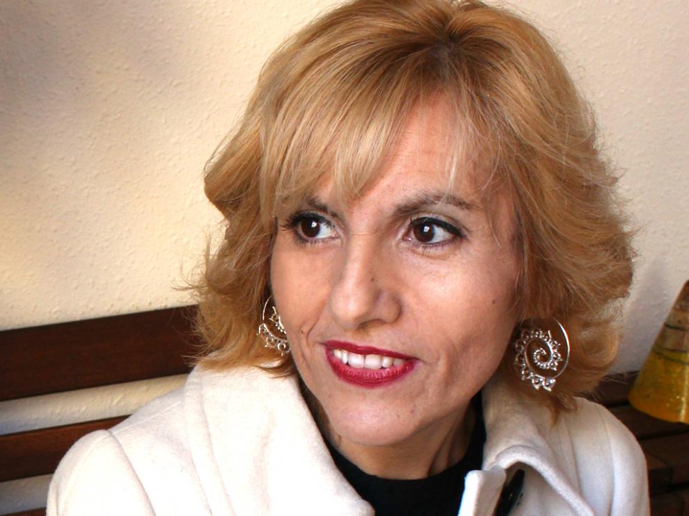 Carmen Aliaga.
