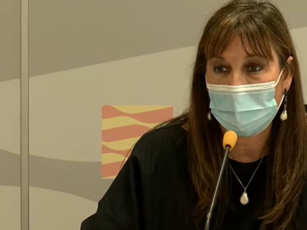 Sira Repollés.