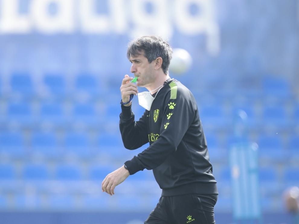 Pacheta, entrenador
