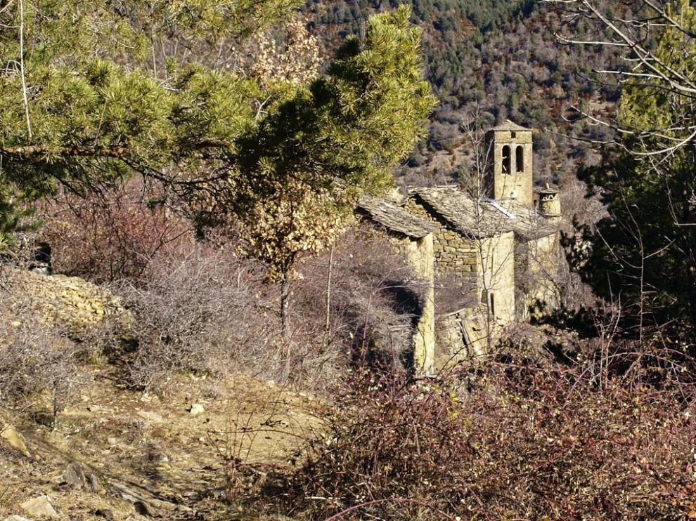 Arquitectónicamente hablando, Sasé es uno de los pueblos más interesantes de la zona sobrarbense.